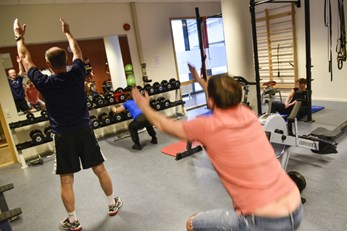 Treningsprogram: Funksjonell trening